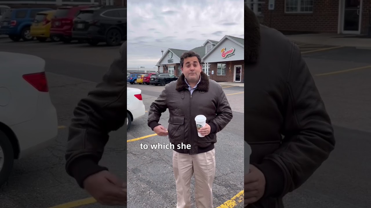 Alpha Male Nick Adams destroys WOKE Starbucks #shorts