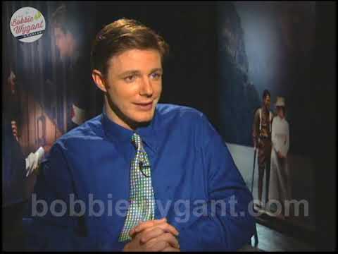 Mackenzie Astin "In Love And War" 12/12/96 - Bobbie Wygant Archive