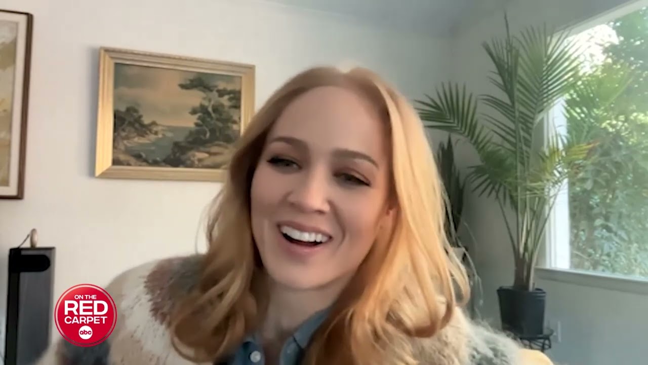 Interview with Erika Christensen about new ABC series "Will Trent"