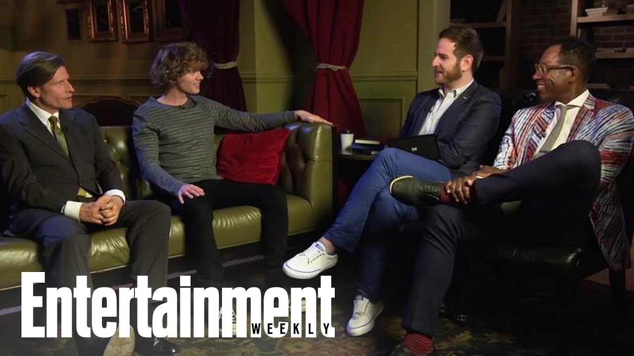 American Gods: Orlando Jones, Crispin Glover & Cast Break Down Episode 5 | Entertainment Weekly