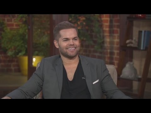 Wes Chatham talks 'Hunger Games' finale and new baby