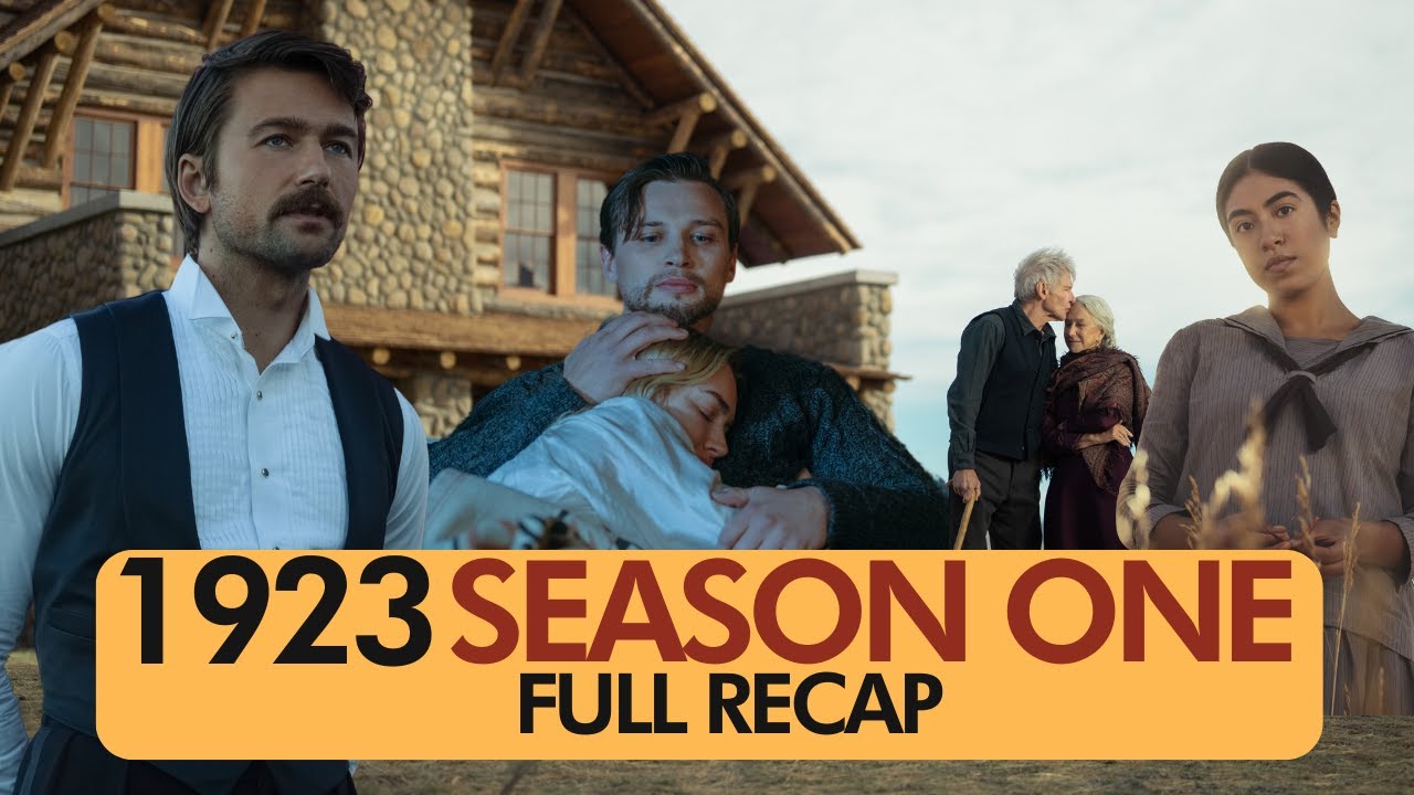'1923' Season 1 Explained: Full Recap of All 8 Episodes of the 'Yellowstone' Prequel