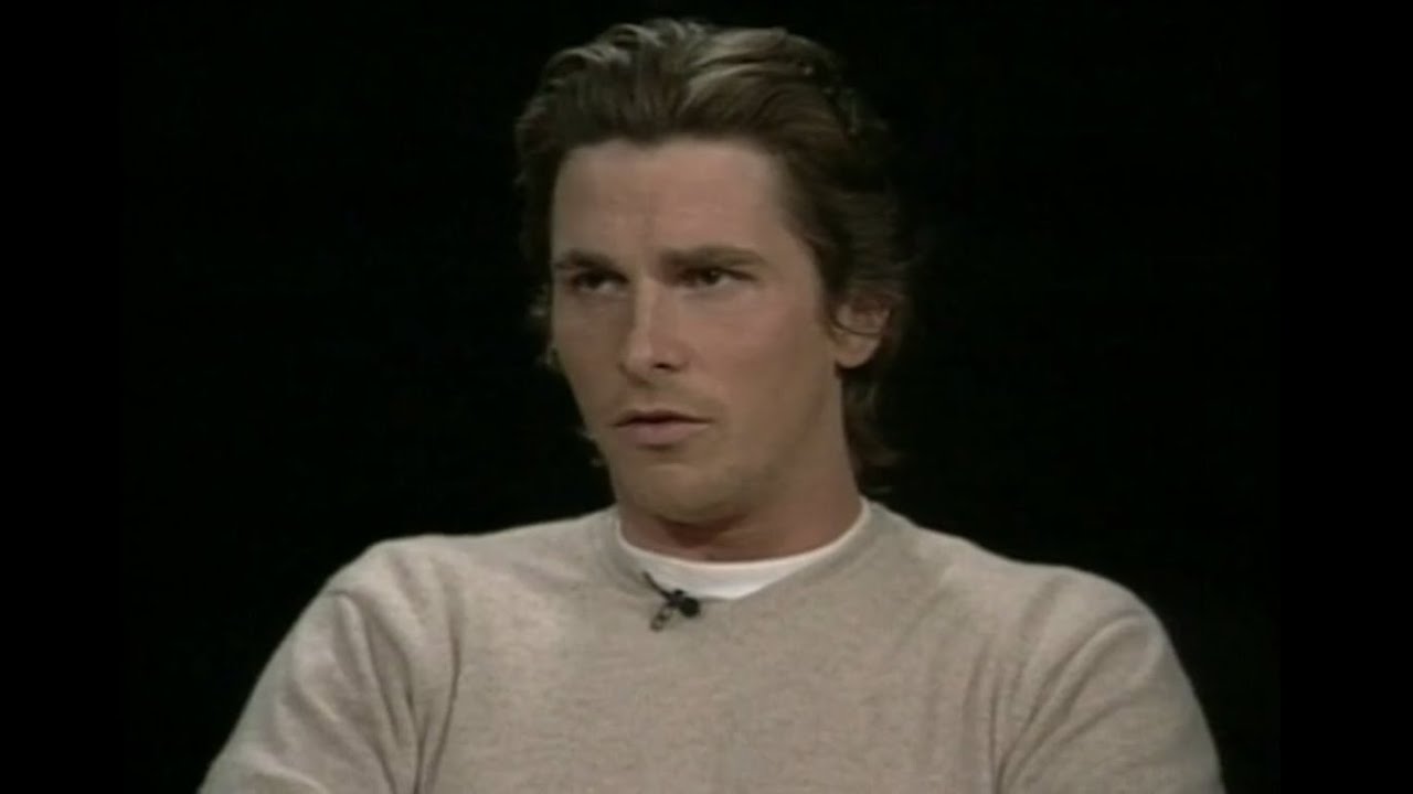 Christian Bale - Interview (April 13, 2000)