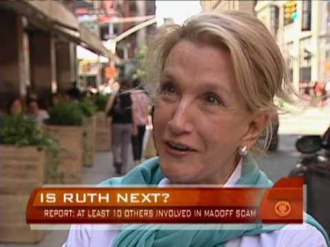 Is Ruth Madoff Next?