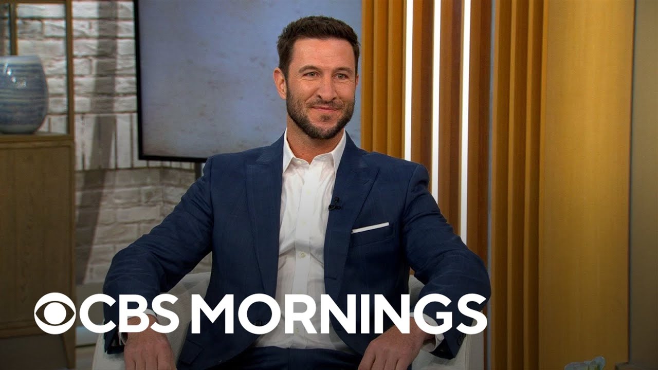 "Halo" star Pablo Schreiber on new Paramount+ series
