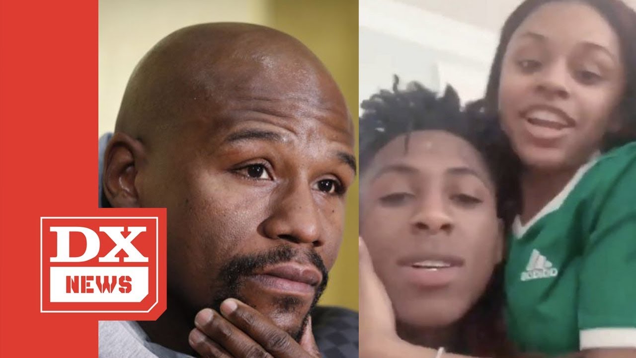 Floyd Mayweather Speaks Out After Daughter’s Arrest For Allegedly Stabbing Woman Over NBA YoungBoy