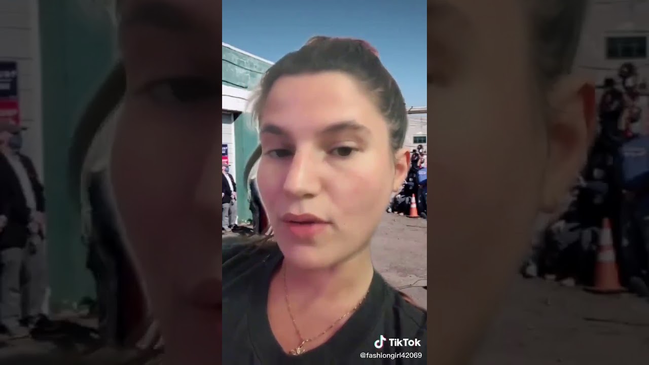 Carly Aquilino on Trump's Four Seasons Total Landscaping fiasco 😀😀😀😀😀