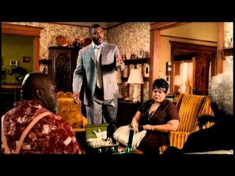 Tyler Perry's Madea Goes to Jail - Interviews with Tyler Perry and Derek Luke