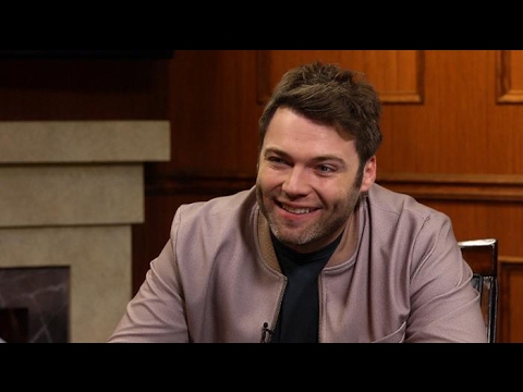 Seth Gabel on learning from his father-in-law Ron Howard | Larry King Now | Ora.TV