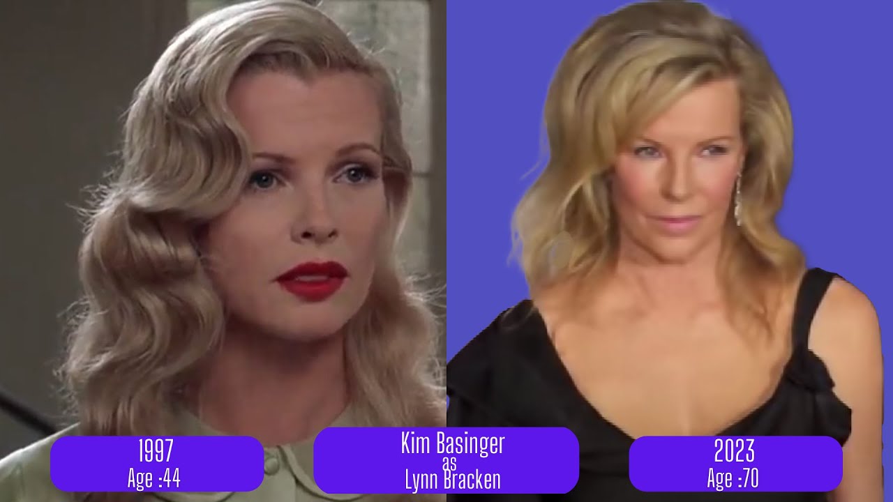 L.A. Confidential (1997) Movie Cast Then and Now