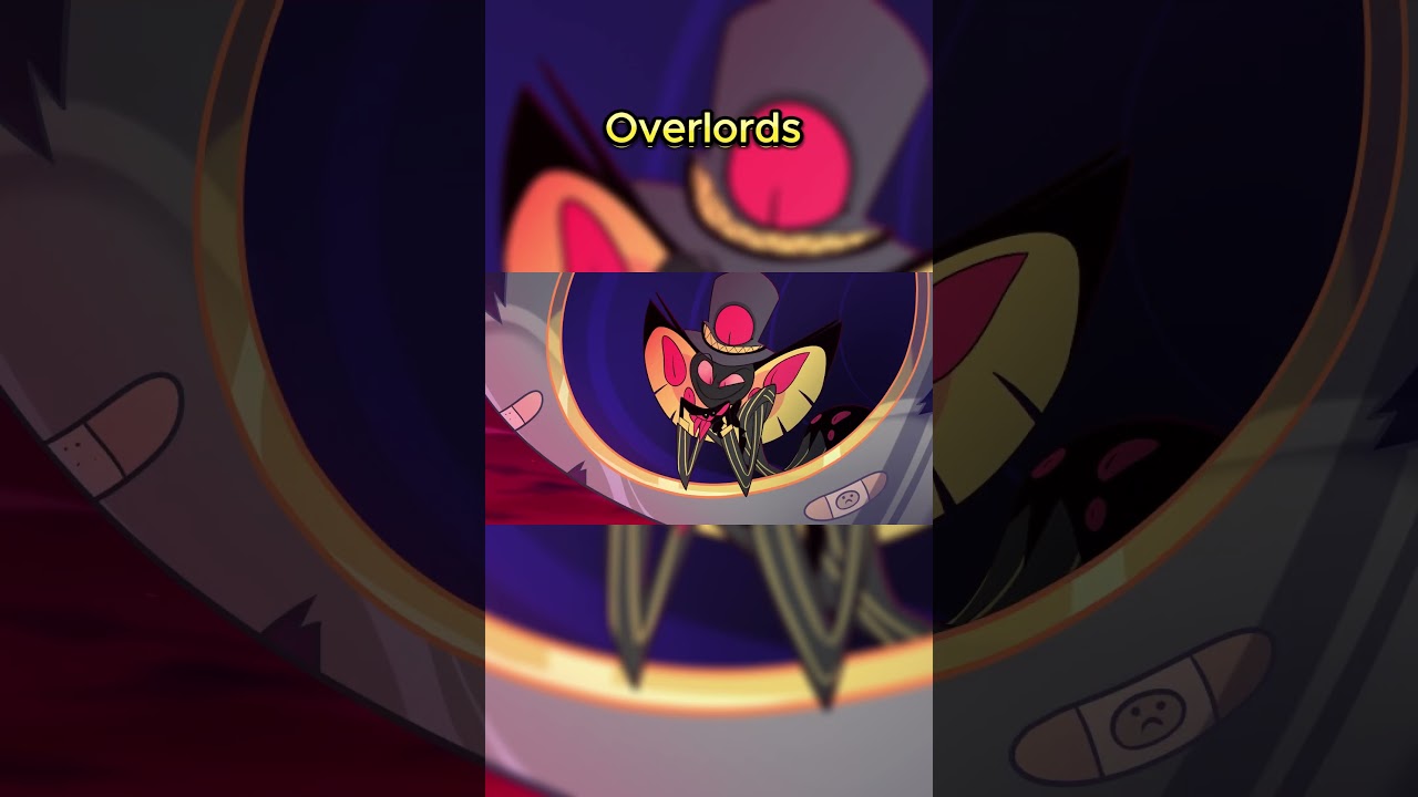 The Lore of Sir Pentious in Hazbin Hotel