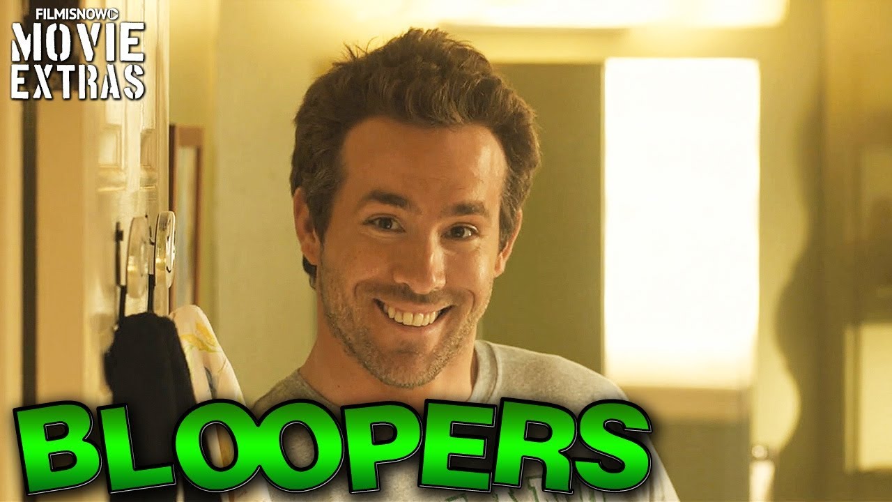 R.I.P.D. Bloopers & Gag Reel (2013)