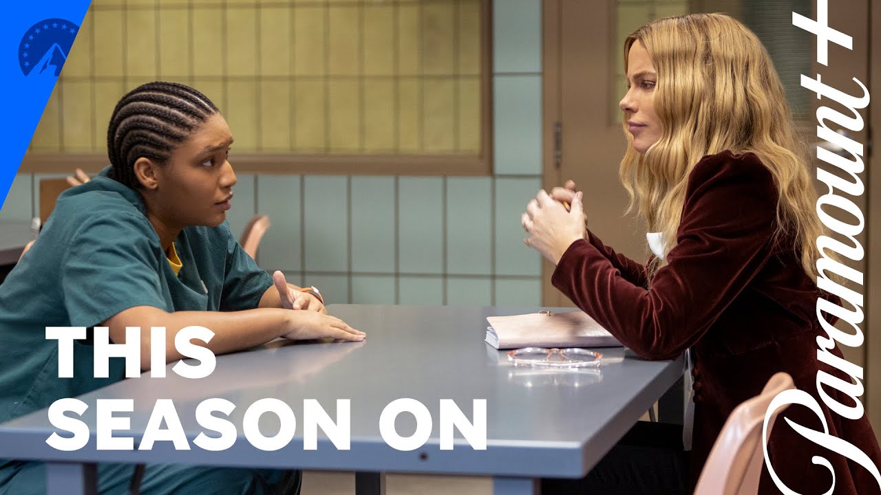 Guilty Party | This Season On | Paramount+