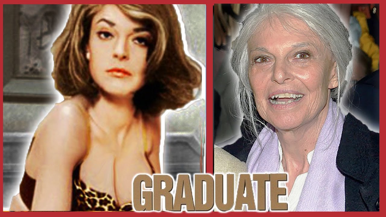 The Graduate (1967) Then and Now [55 Years After]