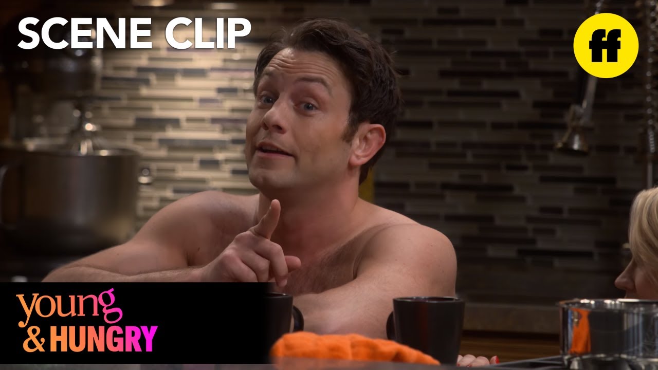 Young & Hungry | Season 4, Episode 10: Sleepwalk Eating | Freeform