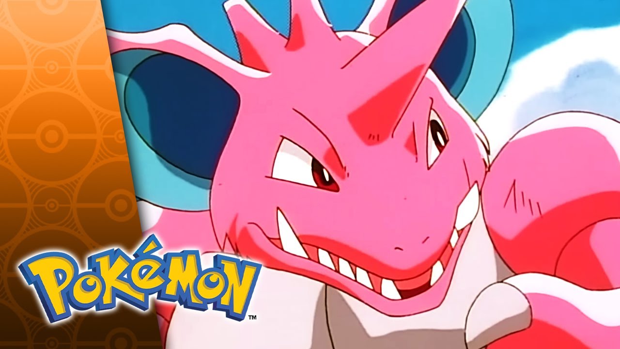In the Pink | POKÉMON FULL EPISODE 34 | Season 2