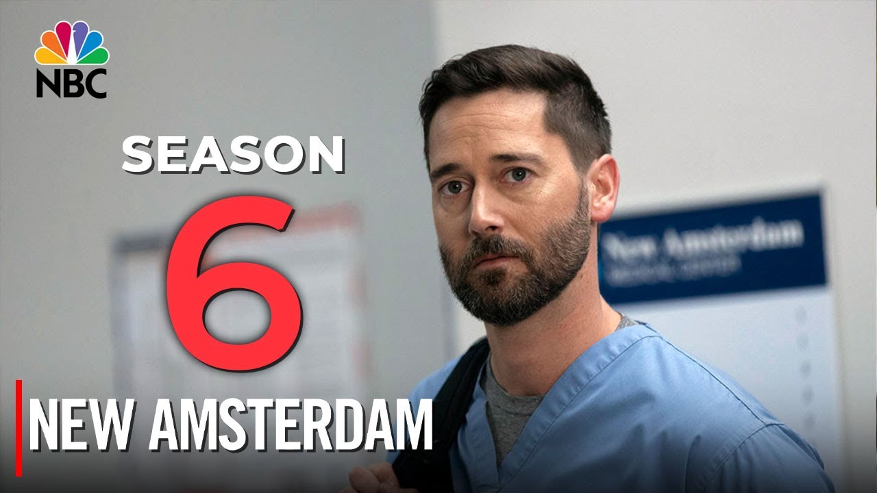 New Amsterdam Season 6 Release Date, Trailer Updates!!