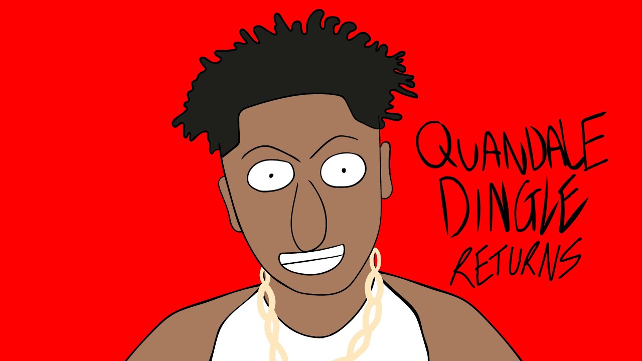 Quandale Dingle Returns??! Animated