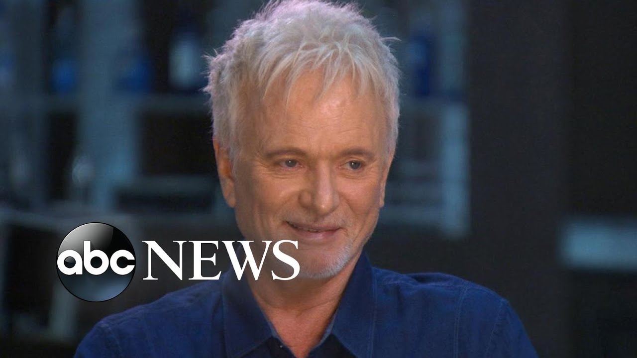 Anthony Geary Says Goodbye to 'General Hospital'
