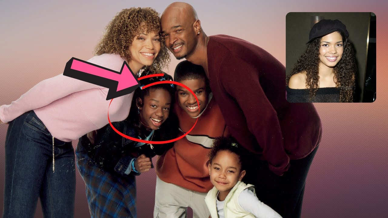 So THIS Is What Happened to the Original Claire on 'My Wife and Kids'