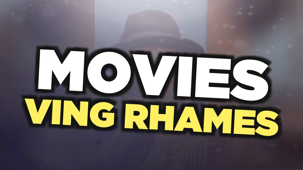 Best Ving Rhames movies