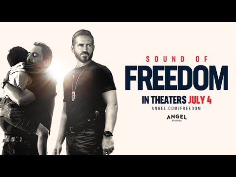 SOUND OF FREEDOM HD Trailer 2023 - Jim Caviezel, Mira Sorvino, Bill Camp, Kurt Fuller...