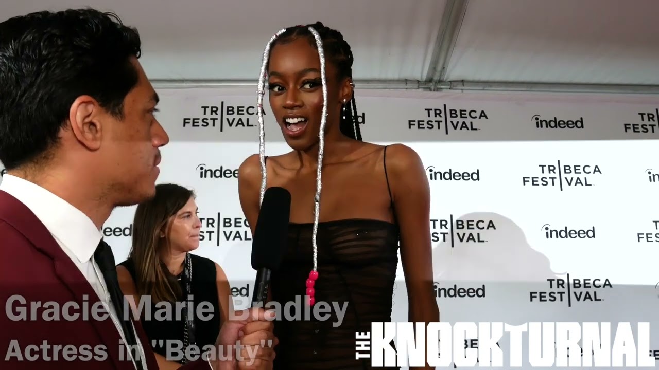 Giancarlo Esposito, Aleyse Shannon, Kyle Bary & Cast Talk 'Beauty' At The Tribeca Film Festival
