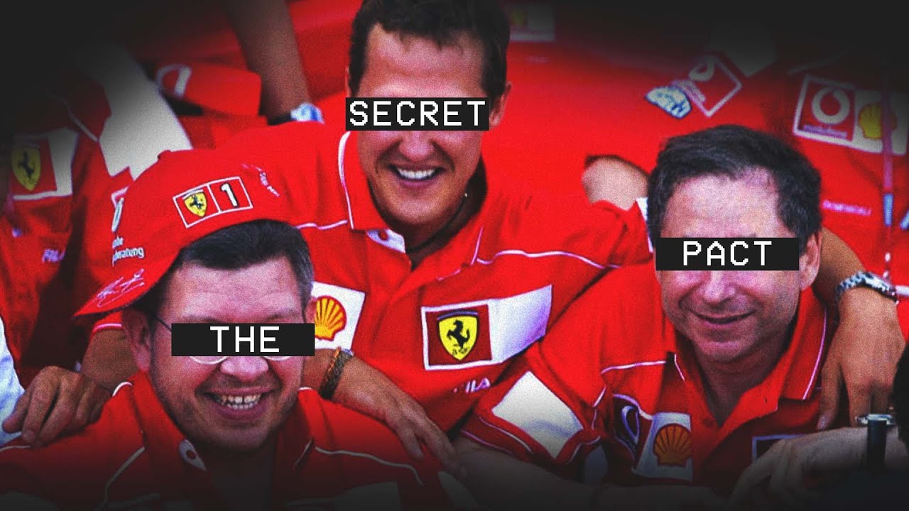 How Ferrari dominated the world