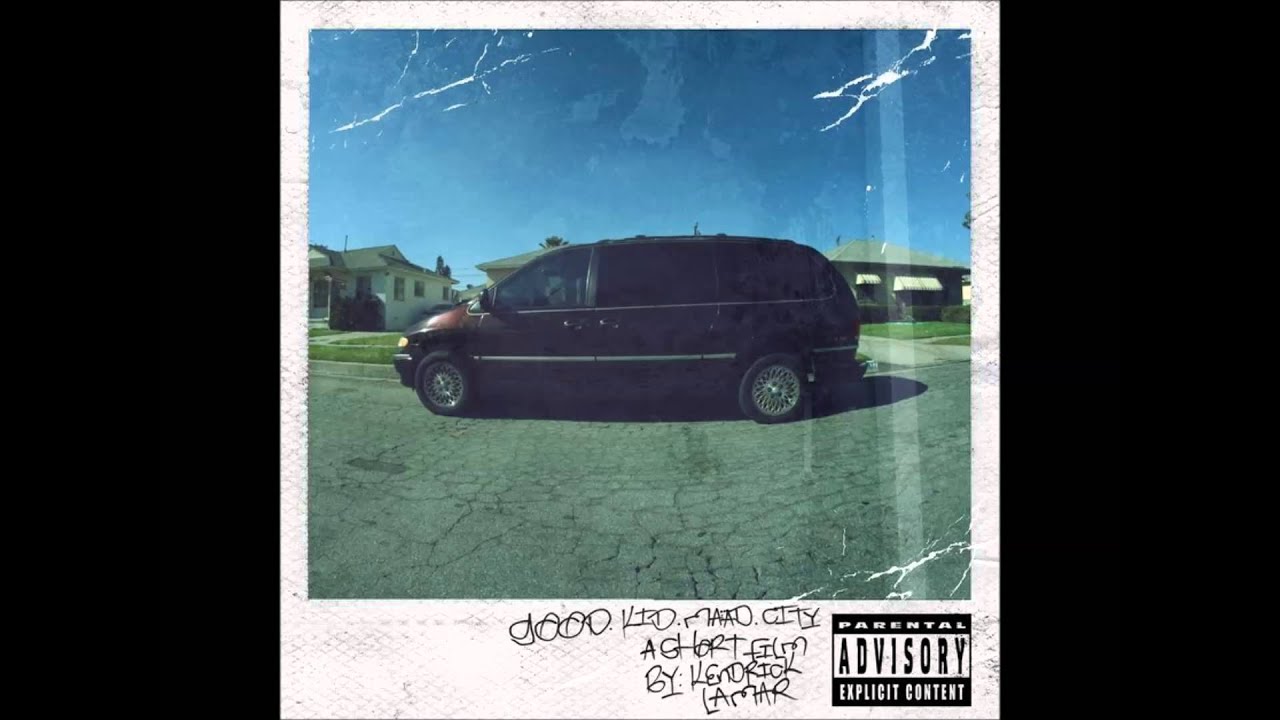 Kendrick Lamar - M.A.A.D. City, Pt. 1
