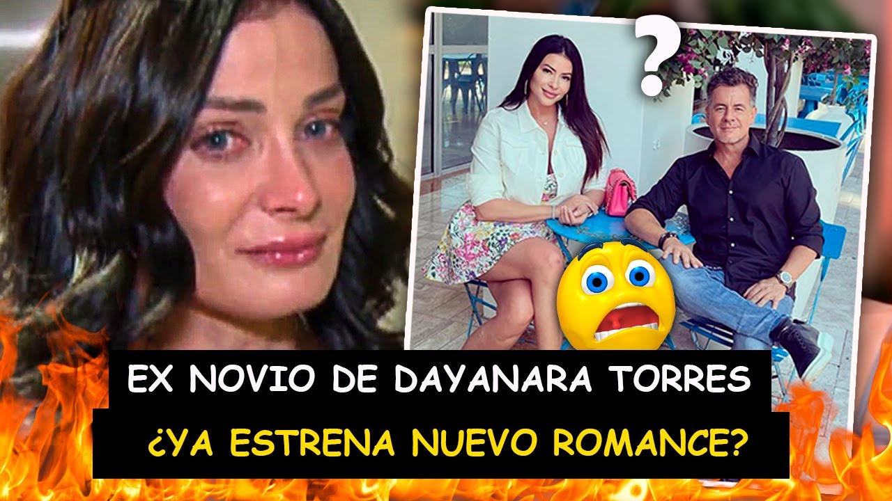 😱💔¿Quién era el NOVIO de Dayanara Torres y por qué TERMINARON?