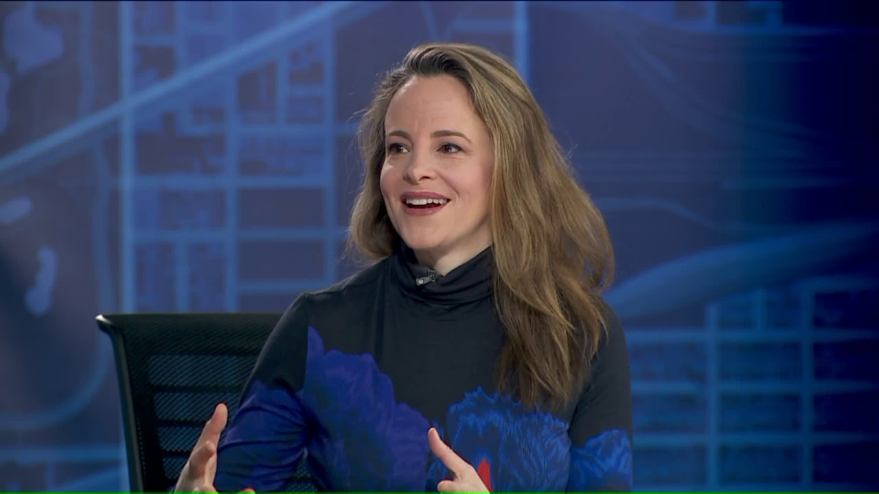 Maria Dizzia talks "What the Constitution Means to Me," "Orange is the New Black"