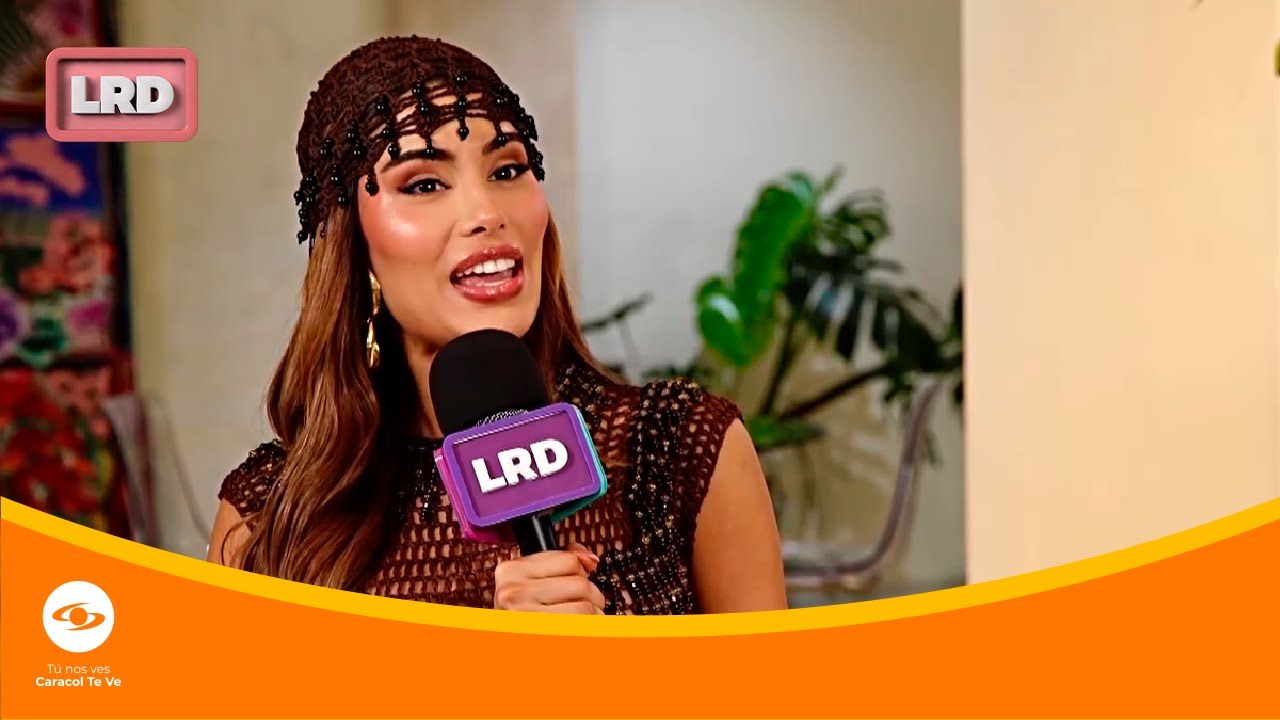 La Red: Ariadna Gutiérrez habló del exnovio que dudó de su talento para las pasarelas – Caracol TV