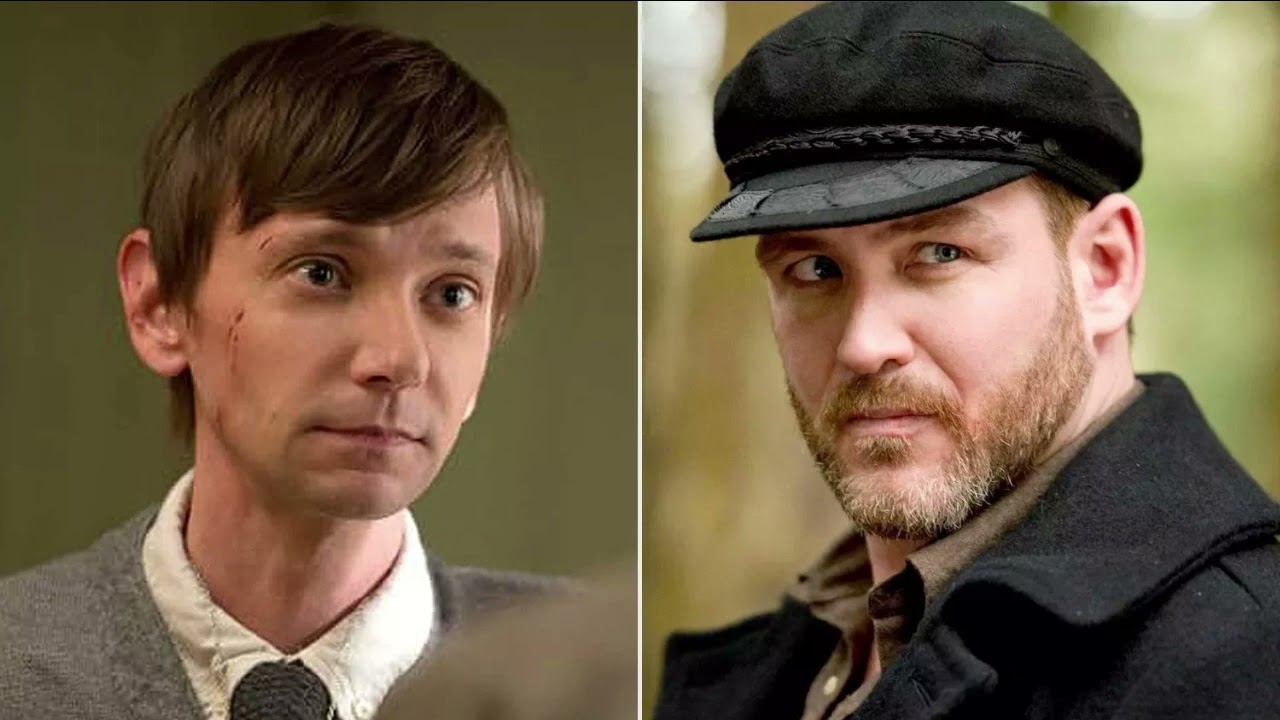 Supernatural stars DJ Qualls and Ty Olsson are engaged 'We’re going to be old men together'#movie