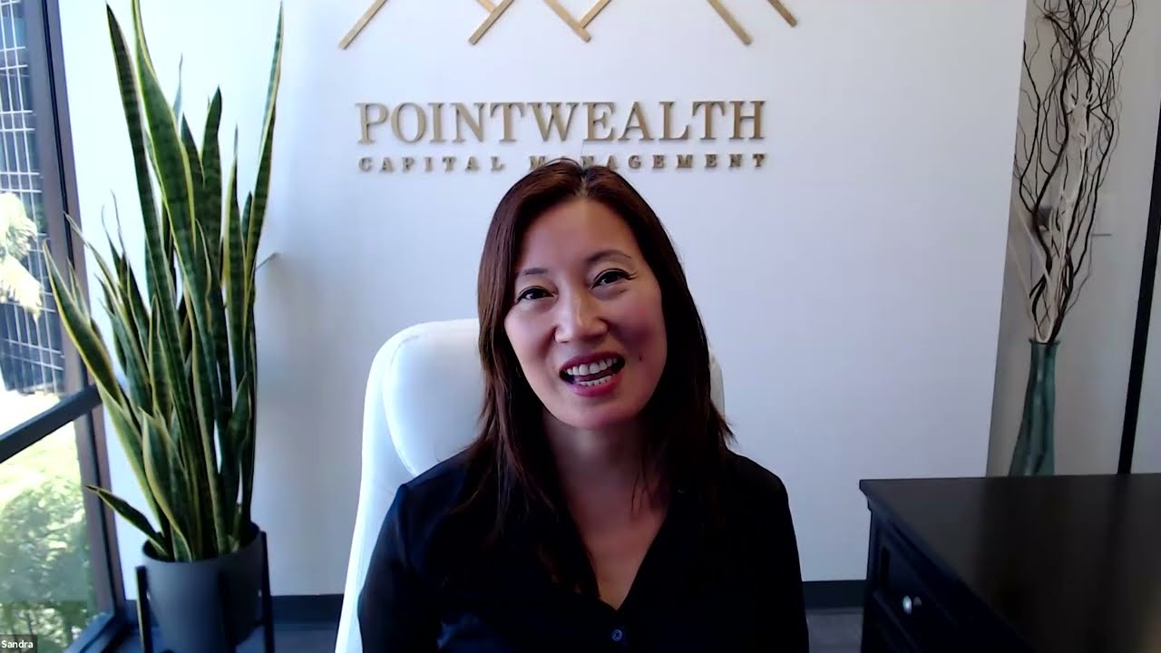 Forecast in FIVE - Sandra Cho