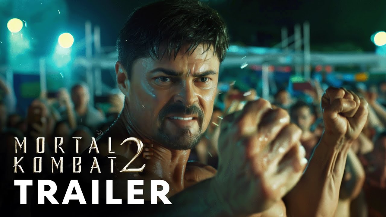 FAN TRAILER: Mortal Kombat 2 (2025) - First Trailer | Karl Urban