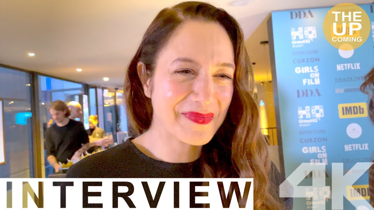 Jodhi May interview at Girls On Film Awards 2025: Championing women in film & female empowerment