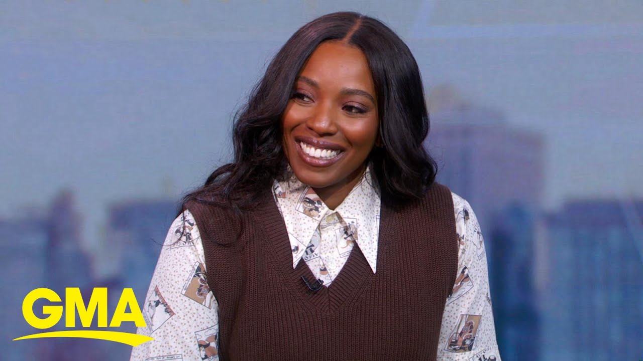 Olivia Washington talks 'Wine in the Wilderness'
