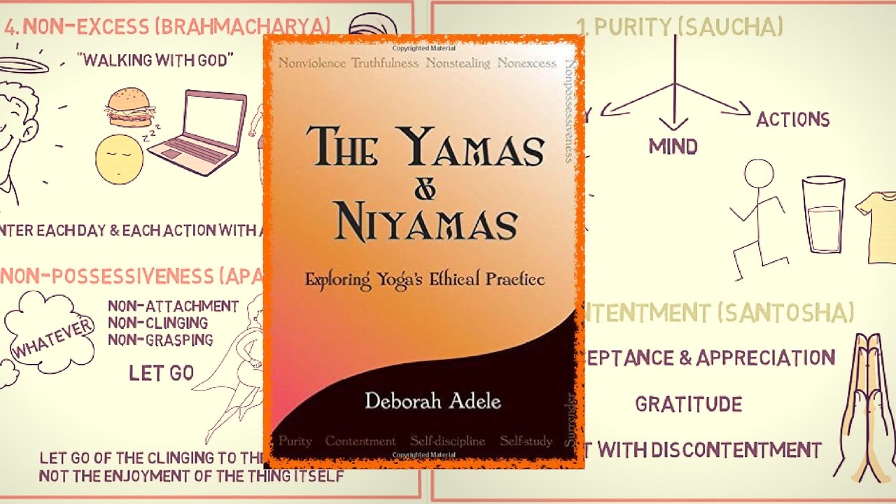 The Yamas and Niyamas - Exploring Yoga's Ethical Practice