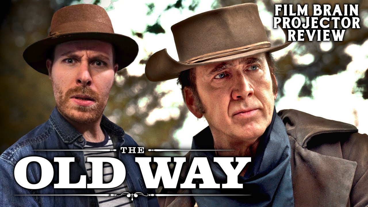 The Old Way (2023) (REVIEW) | Projector | Nicolas Cage's First Western
