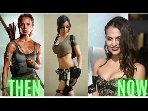 Tomb Raider (2018) Cast | Then & Real Life