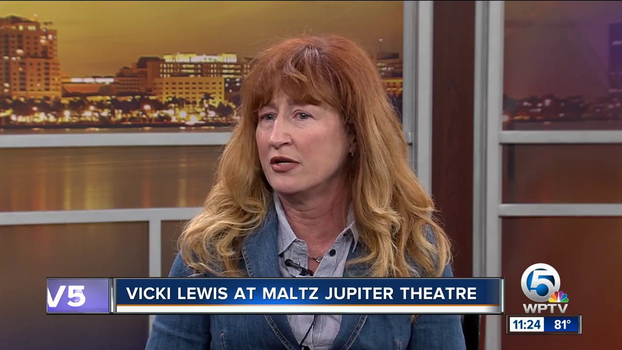 vicki lewis maltz jupiter theatre