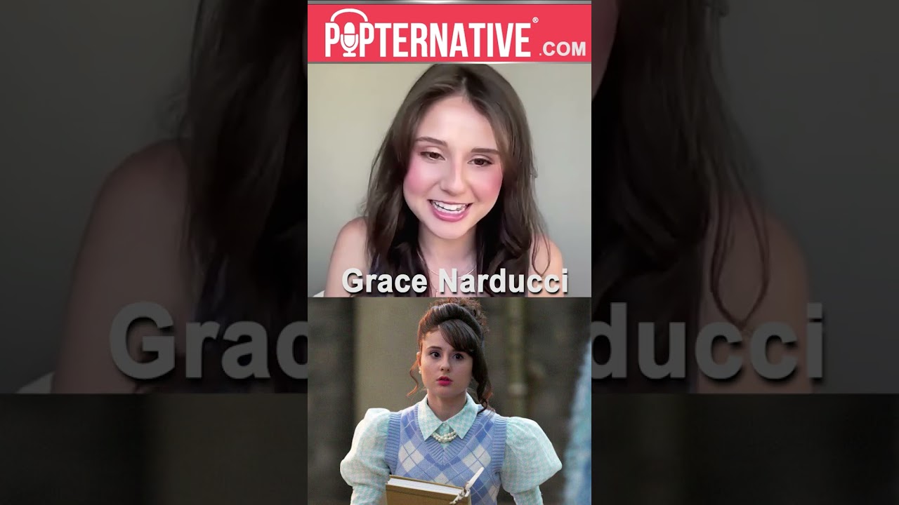 #descendants is full circle for Grace Narducci #descendants4 #shorts #disney