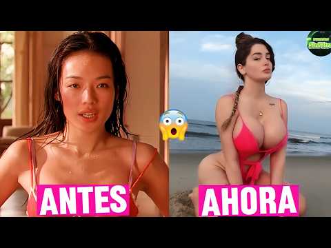 Así lucen Los actores de El transportador 1 en 2025. FAMOSOS SIN FILTRO