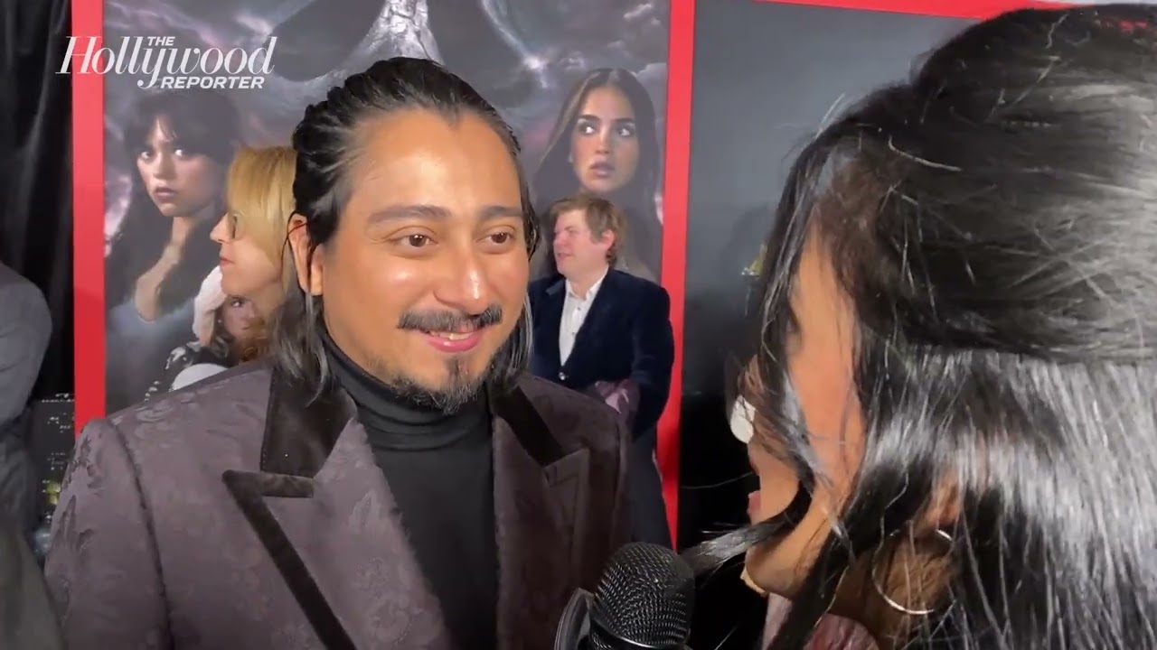 Actor Tony Revolori On Keeping Secrets & Giving His 'Scream VI' and ‘Spider-Man’ Co-Stars Nicknames