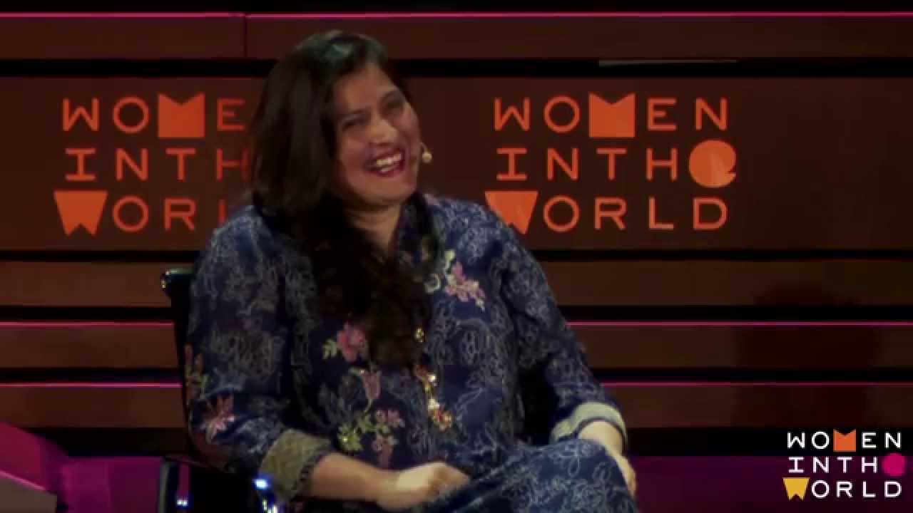 Sharmeen Obaid-Chinoy: I like to make men uncomfortable