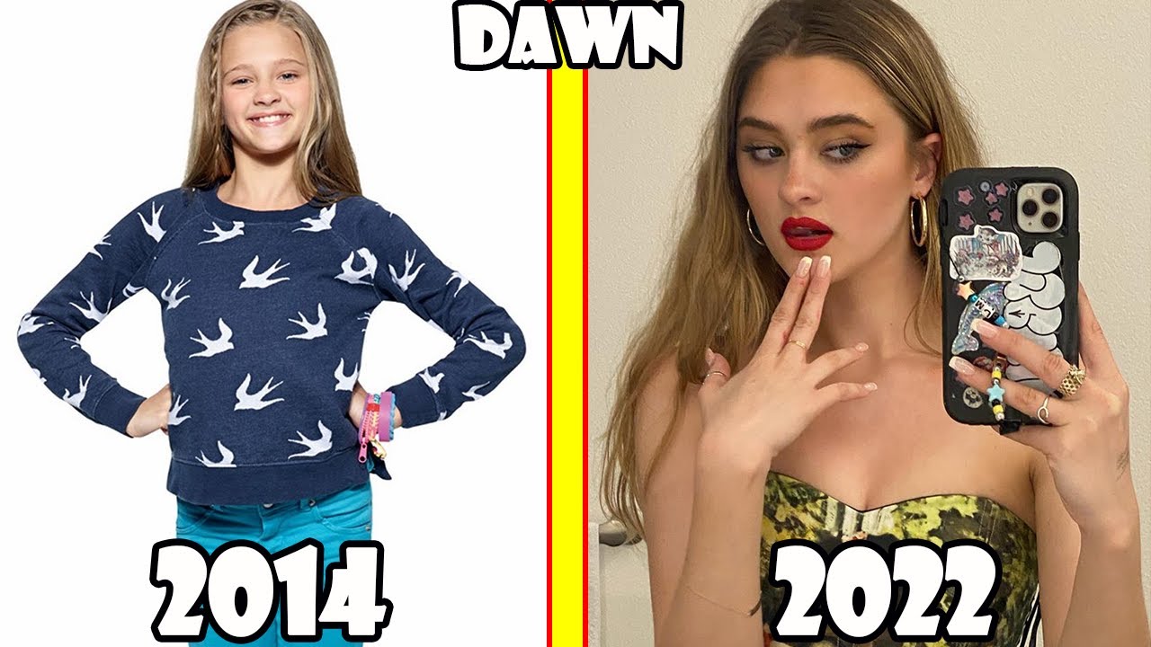 Nicky Ricky Dicky & Dawn Cast Then and Now 2022 - Real Name, Age and Life Partner