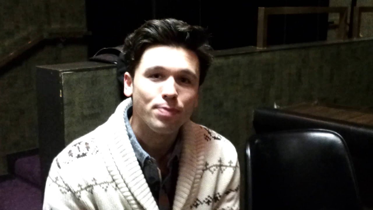 Jonny Wexler (Joey & others) Jersey Boys National Tour