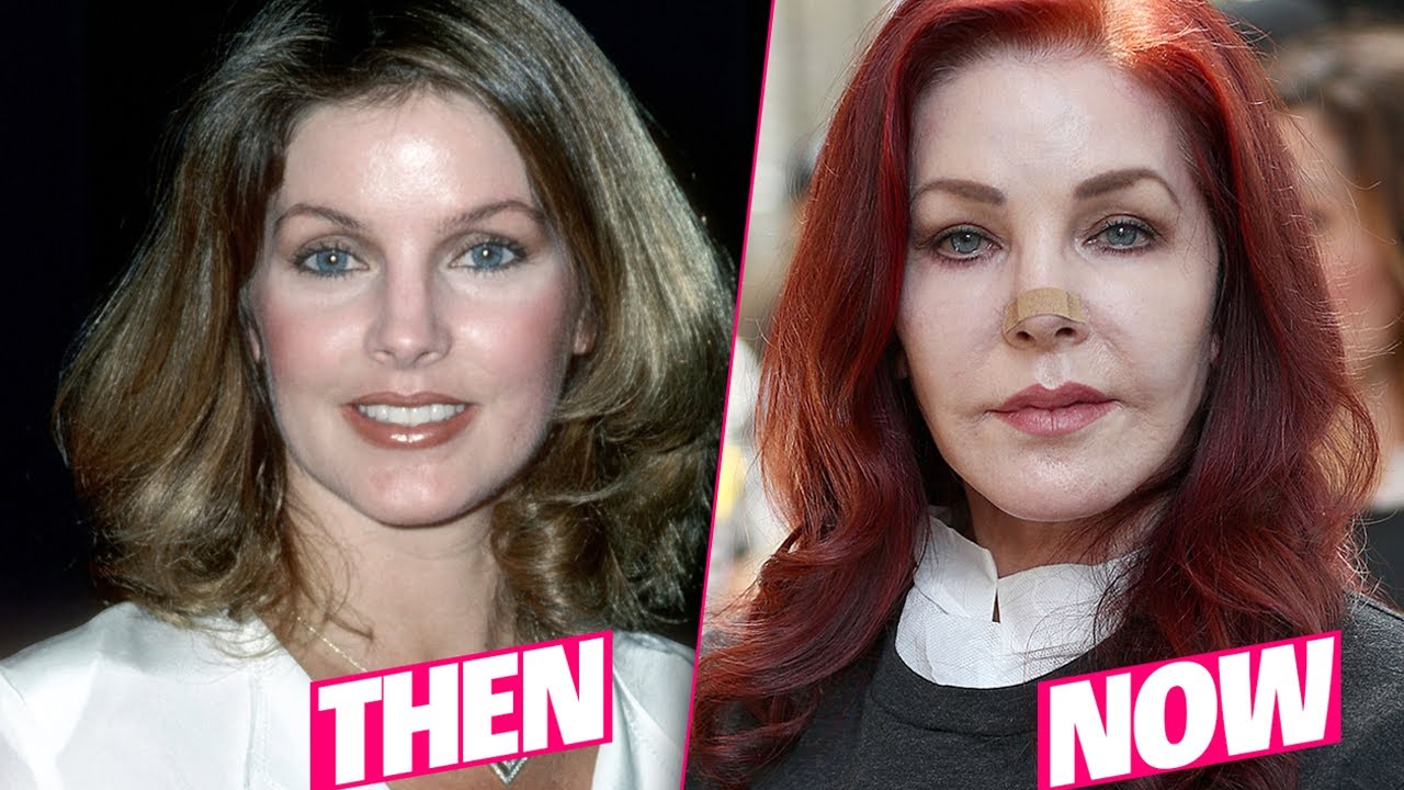 The Life and Tragic Ending of Priscilla Presley