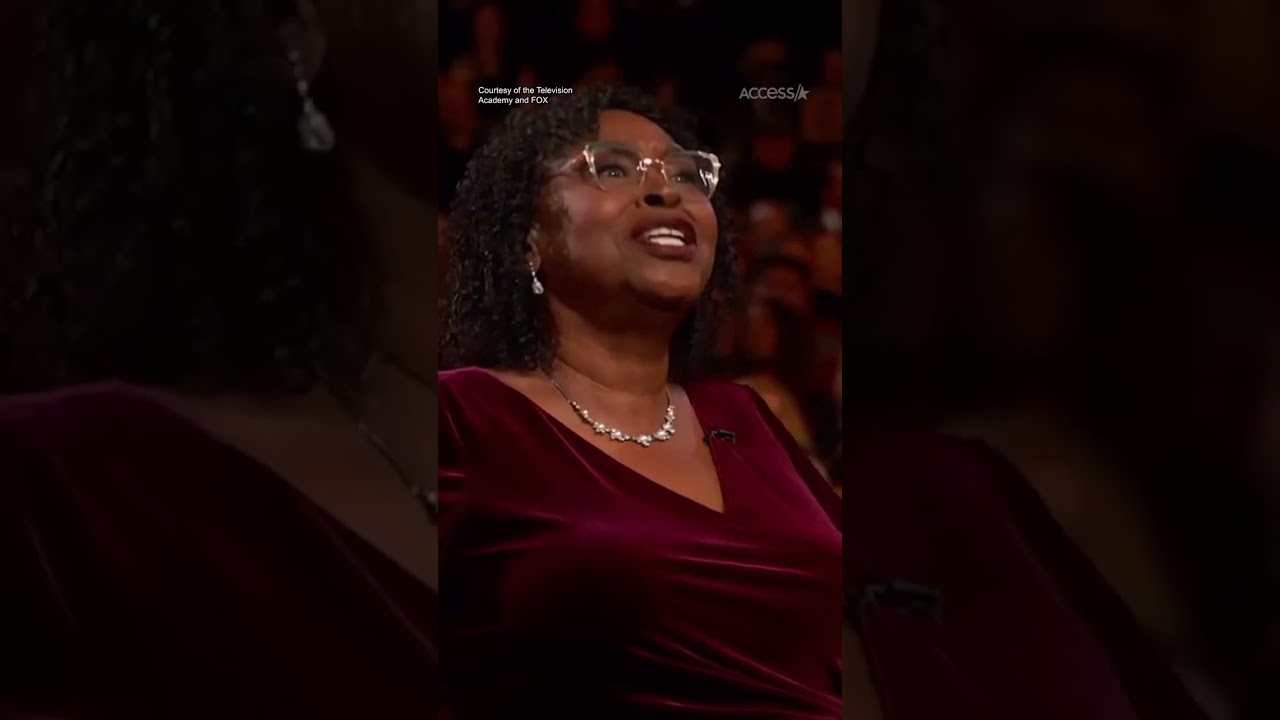 Anthony Anderson's Best Moments With His Mom At The Emmys