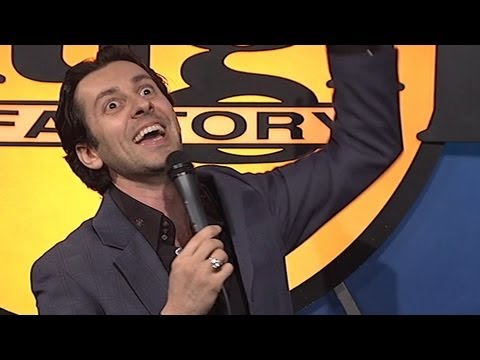 Max Amini | Persian Girls | Stand-Up Comedy